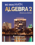 Big Ideas Algebra 2