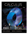 Calculus AP® Edition