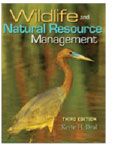 Wildlife and Natural Resource Management
