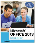 Microsoft<sup>®</sup> Office 2013: Introductory 