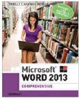 Microsoft<sup>®</sup> Word 2013: Comprehensive