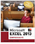 Microsoft<sup>®</sup> Excel<sup>®</sup> 2013: Comprehensive
