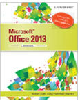 Microsoft<sup>®</sup> Office 2013: Illustrated, Second Course