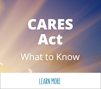 CARES Funding. What to Know.
