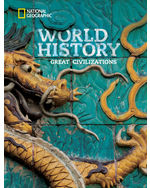National Geographic World History Great Civilizations, Student 