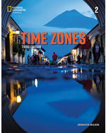 Time Zones, Third Edition, K12 – NGL School Catalog – Series 