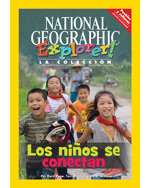 Explorer Books (Pathfinder Spanish Social Studies: People and Cultures): Los niños se conectan, 6-pack