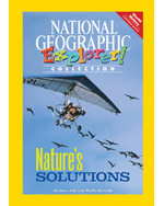 Explorer Books (Pathfinder Social Studies: People and Cultures): Nature's Solutions, 6-pack