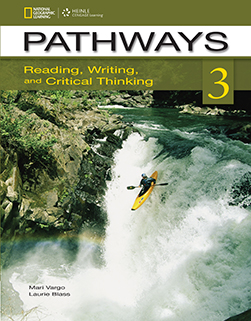 Pathways 3 Reading Writing And Critical Thinking Text - 