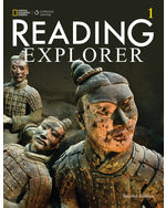 Reading Explorer 1, 2e Student Edition + VitalSource eBook (6 