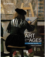 Gardner's Art Through The Ages, A Global History, 16th Edition