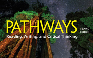Pathways, Second Edition: Reading, Writing, and Critical Thinking – NGL ELT Catalog – Series PRO0000008994