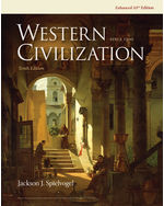 Western Civilization Since 1300, Enhanced AP® Edition, 10th Edition