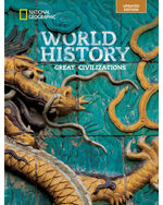 World History Great Civilizations, Updated Student Edition – NGL 