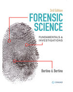 Forensic Science: Fundamentals & Investigations