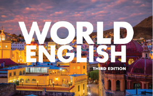 World English, Third Edition – NGL ELT Catalog – Series PRO0000009093