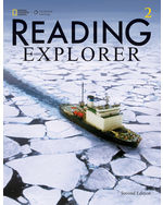 Reading Explorer 2, 2e Student Edition + VitalSource eBook (6 