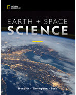 Earth and Space Science book cover