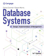 Database Systems: Design, Implementation, & Management – NGL