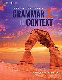 Grammar In Context 1 Ngl Elt Catalog Product