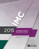 2015 International Mechanical Code®