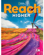 Reach higher 「2B」