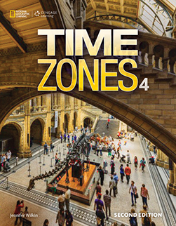 Time Zones 4 with Online Workbook – NGL ELT Catalog – Product ...