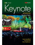 Keynote Advanced with DVD-ROM (Keynote (American English