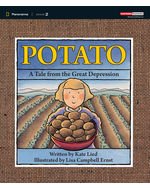 Panorama Social Studies 2 2 Potato A Tale From The Great Depression Ngl School Catalog Product 9780357104422