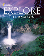 National Geographic Explore: The Amazon eBook – NGL School