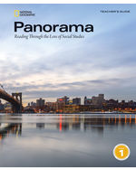 Panorama book cover