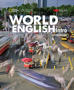 World English Intro with Online Workbook – NGL ELT Catalog