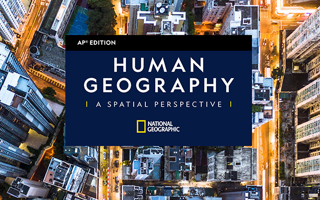 human geography