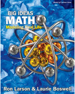 Big ideas math modeling real life grade 6 answer key Big Ideas Math Modeling Real Life Grade 8 Student Edition Ngl School Catalog Product 9781635989052