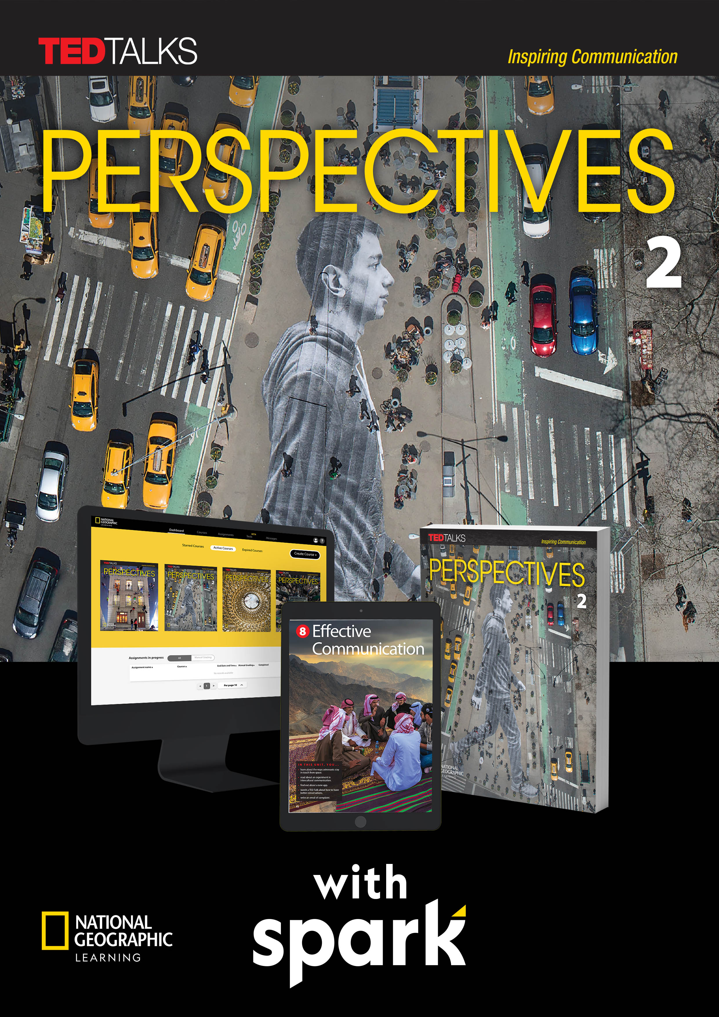 Perspectives 2 with the Spark platform – NGL School Catalog