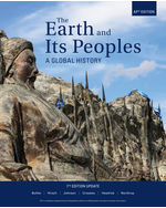 Earth and its Peoples 7th Updated Edition, AP Edition – NGL School 