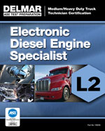 ASE Test Preparation Manual - Electronic Diesel Engine