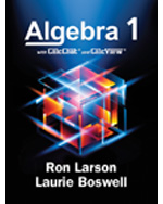 big ideas answers algebra 1