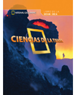 National Geographic Science 3 (Earth Science): Big Ideas Student Book, Spanish