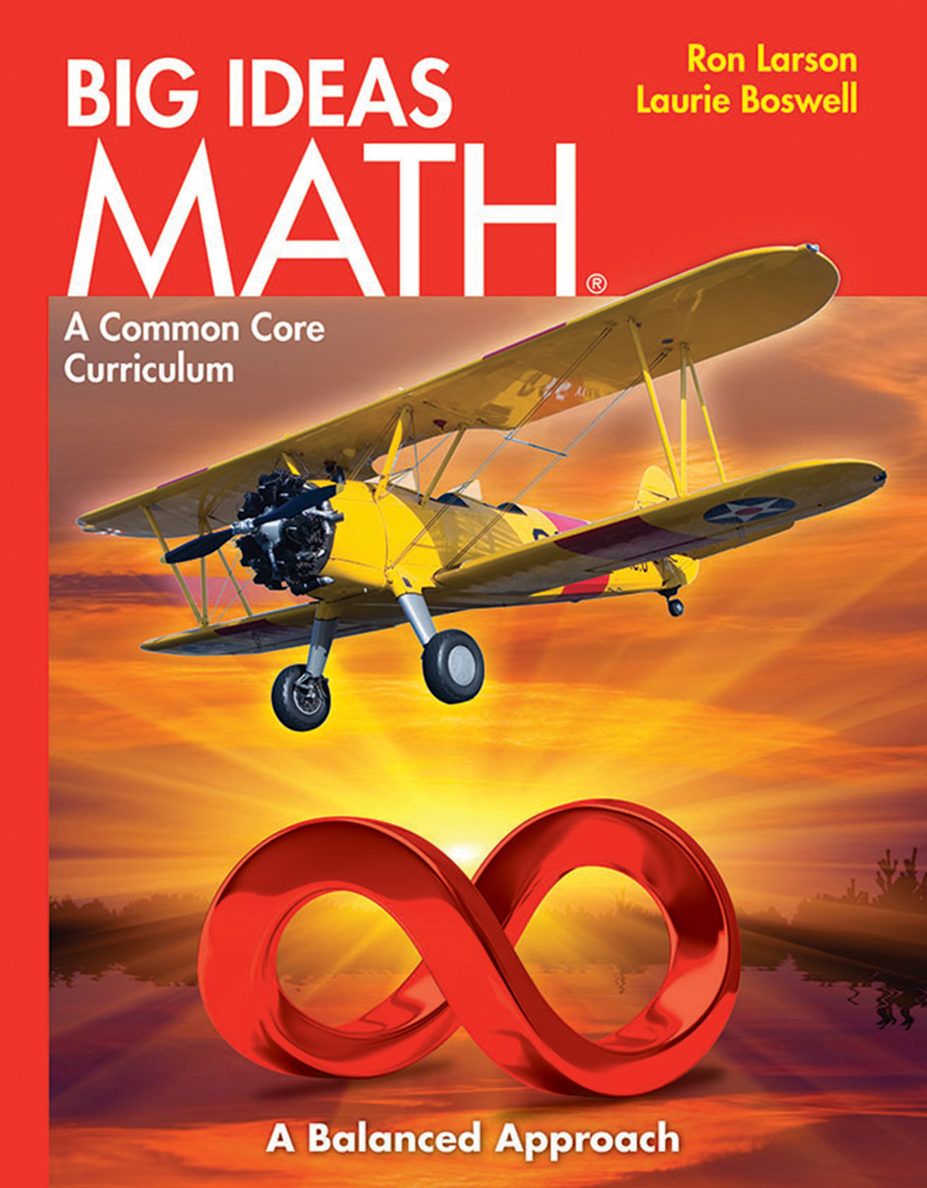 Big Ideas Math Red A Common Core Curriculum, Student Edition NGL