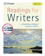 Readings for Writers