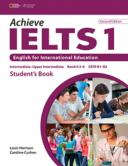 Image result for achieve ielts 1
