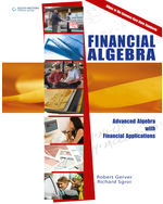 Financial algebra answer book
