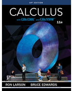 Calculus, AP® * Edition