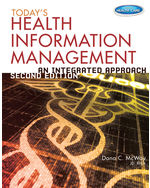 Todays Health Information Management An Integrated - 