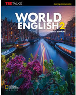 World English 2 with My World English Online – NGL ELT Catalog