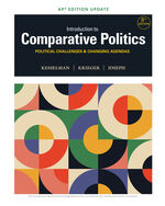 An Introduction to Comparative Politics: Political
