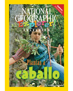 Explorer Books (Pathfinder Spanish Science: Habitats): Plantas a caballo, 6-pack