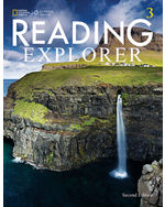 Reading Explorer 3, 2e Student Edition + VitalSource eBook (6 