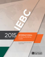 2015 International Existing Building Code®